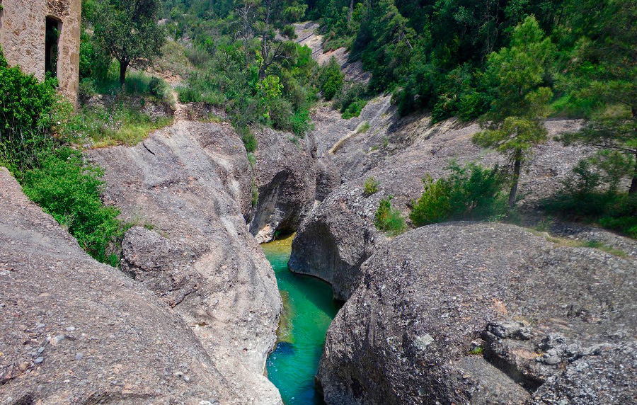 Pont del clop