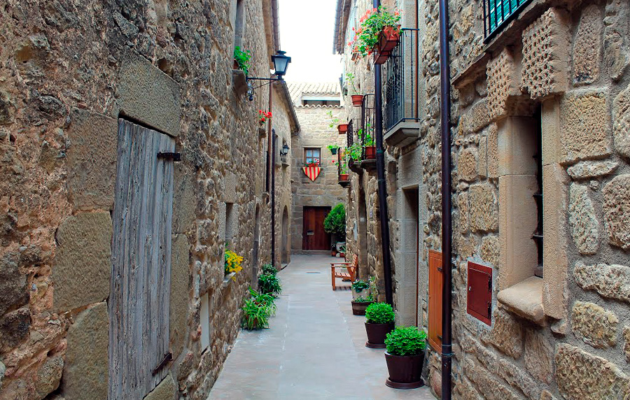 Sant Climenç - Casa Rural Solsonès